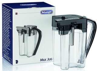Mlékovka a nádoba na mléko DLSC023 pro kávovary DeLonghi MAGNIFICA PRONTO CAPPUCCINO