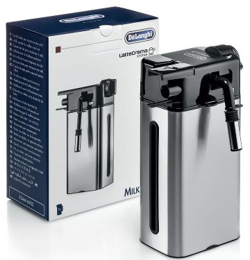 DeLonghi LatteCrema system mlékovka a nádoba na mléko DLSC008 PRIMADONNA EXCLUSIVE