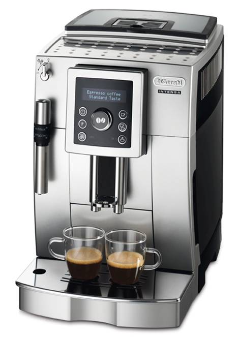 DeLonghi stříbrná odkapní miska pro ECAM 21/22/23 - 5313215211