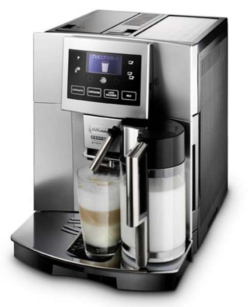 De'Longhi Perfecta Cappuccino ESAM 5600 EX:2 | Repasovaný kávovar, záruka