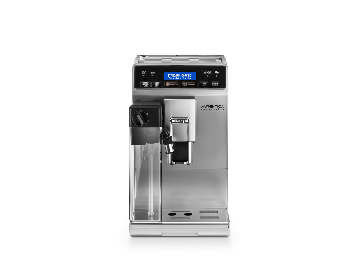 De'Longhi Autentica Cappuccino ETAM 29.660.S | Repasovaný kávovar, záruka