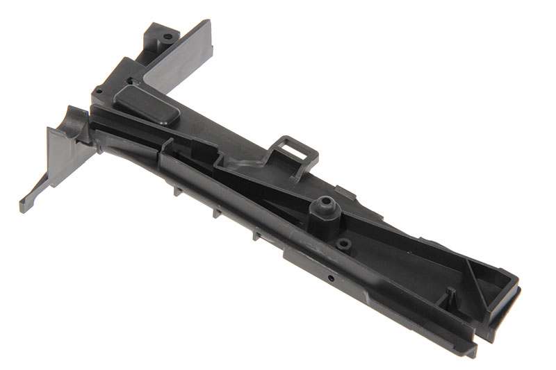 DeLonghi černý plastový kryt drenáže pro Primadonna ESAM 6900 - 5313228601