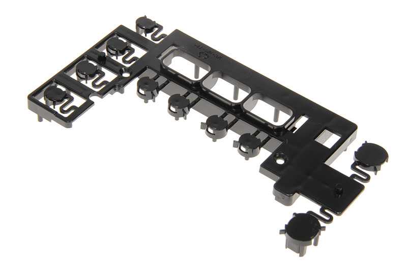 DeLonghi klávesnice ovládacího panelu Primadonna ESAM - 5313234681