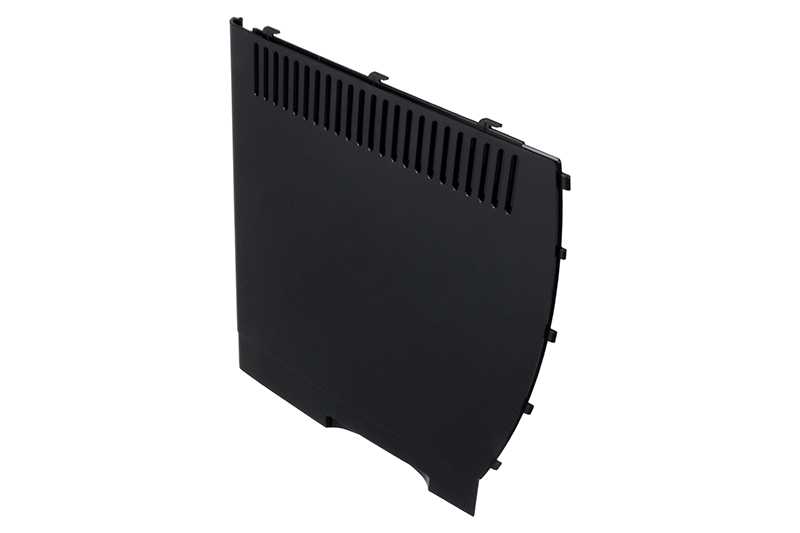 DeLonghi levý boční černý kryt pro Dinamica ECAM - 5513226331