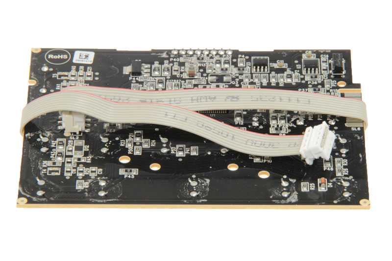 DeLonghi elektronika ovládacího panelu ECAM 22.320 SW1.1 - 5213217431
