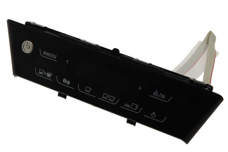 DeLonghi ovládací panel s elektronikou pro Eletta ECAM 44.620 - 7313235451