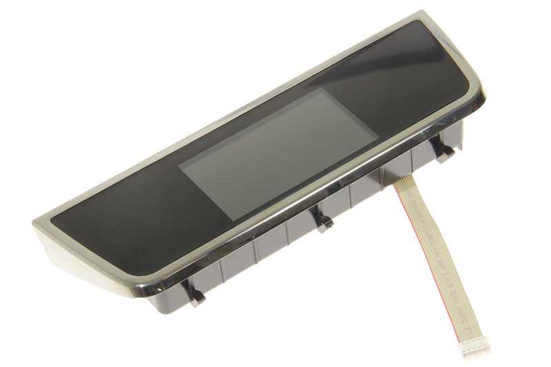 DeLonghi ovládací panel s elektronikou Primadonna Elite - 7313255551