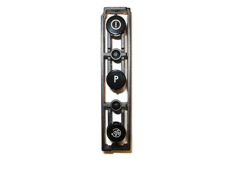 DeLonghi levá tlačítka panelu pro Perfecta ESAM 5500 - 5913212251