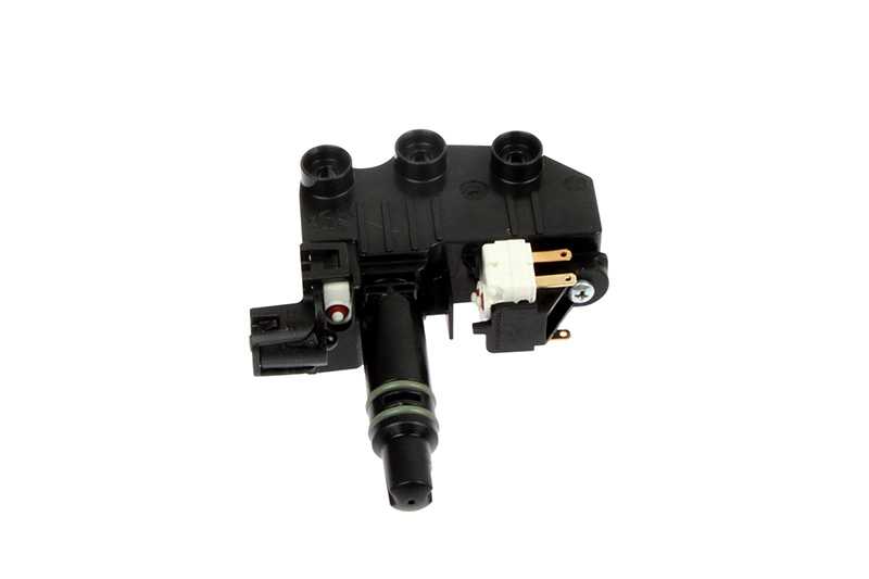 DeLonghi plastová výstupní tryska páry pro ECAM 650.75 - 7313244771