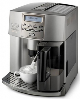 DeLonghi Magnifica Automatic Cappuccino ESAM 3500.S | Repasovaná