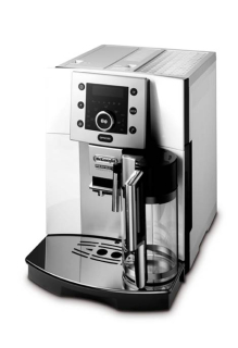 De'Longhi Perfecta ESAM 5500.W | Repasovaný kávovar se zárukou