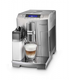DeLonghi PrimaDonna S Deluxe ECAM 28.465.M | Repasovaná, záruka 12m