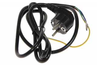 DeLonghi přívodní el. kabel 220V s konektory - 5013272469