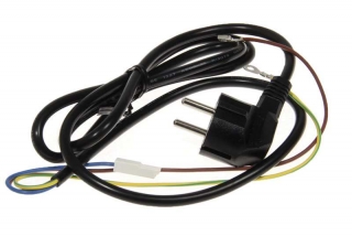 DeLonghi elektrický kabel s konektory 220V univerzální - 5013275929