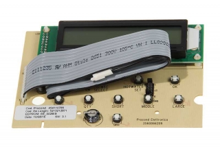DeLonghi ovládací elektronika s displejem pro Magnifica ESAM 4500 - 5213212871
