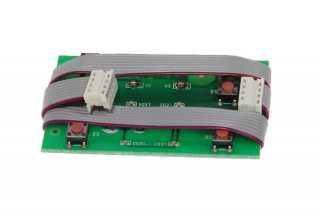 DeLonghi elektronika ovládacího panelu pro EC860 - 5213213621