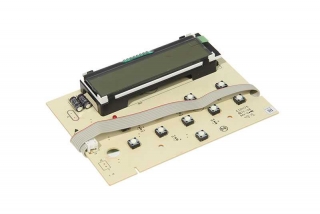 DeLonghi ovládací elektronika s displejem pro Magnifica ESAM 3500 - 5213214941