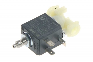 DeLonghi třícestný elektromagnetický ventil 3Bar 230V - 5213218261