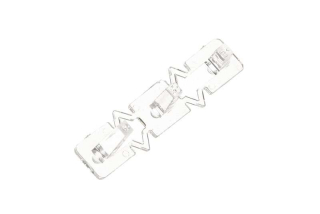 DeLonghi tmavá krytka pro LED kontrolky pro EC860 - 5313222561