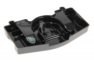 DeLonghi plastová odkapní miska pro páky EC černá - 5313223841