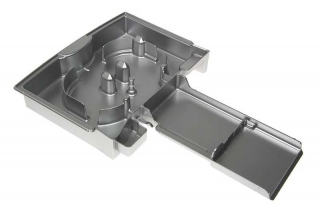 DeLonghi stříbrná odkapní miska pro ECAM 25.462 - 5313224851