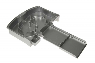 DeLonghi stříbrná odkapní miska pro Magnifica S ECAM 22 - 5313225341