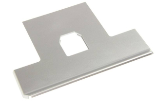 DeLonghi plastový panel předního krytu Primadonna Class - 5313257131