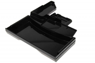 DeLonghi plastová odkapní miska černá ESAM 460 - 5313269861