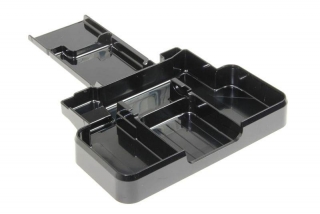 DeLonghi plastová odkapní miska černá pro kávovar ECAM 450 - 5313279191
