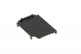DeLonghi dvířka panelu uložení výstupu trysky páry pro ECAM 450 - 5313279281