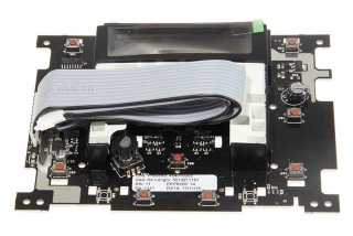 DeLonghi ovládací elektronika s displejem pro Perfecta ESAM 5500 - 5513211151