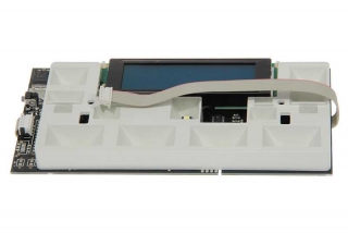 DeLonghi ovládací elektronika s displejem Primadonna ESAM 6700 - 5513213171