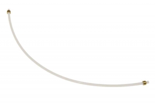 DeLonghi tlaková teflonová hadička s koncovkami L=350mm - 5513213771