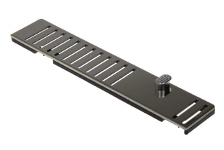 DeLonghi nerezové víko otvoru mleté kávy Primadonna ESAM - 5513216781
