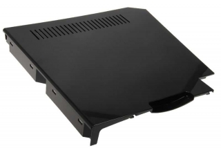 DeLonghi levý boční kryt Primadonna S černý - 5513217731