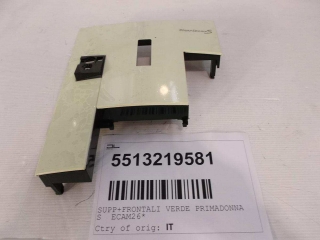 DeLonghi čelní kryt Primadonna S ECAM 26, 28 - 5513219581