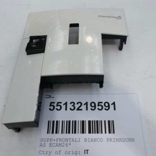 DeLonghi čelní kryt Primadonna S ECAM 26, 28 - 5513219591