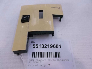DeLonghi čelní kryt Primadonna S ECAM 26, 28 - 5513219601