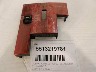 DeLonghi čelní kryt Primadonna S ECAM 26, 28 - 5513219781
