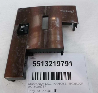 DeLonghi čelní kryt Primadonna S ECAM 26, 28 - 5513219791