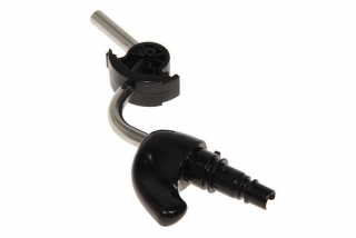 DeLonghi chromovaný vývod trysky páry Scultura ECZ - 5513220221