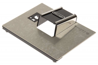 DeLonghi čelní nerezový kryt kávovaru pro Primadonna XS ETAM 36 - 5513221141