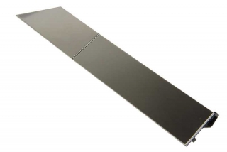 DeLonghi levý chromovaný krycí panel pro Eletta ECAM 45 - 5513221871