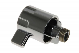 DeLonghi knoflík ventilu páry ESAM 04 stříbrný - 5513222461