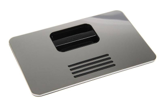 DeLonghi stříbrné víko zásobníku zrn Primadonna Elite ECAM - 5513225331