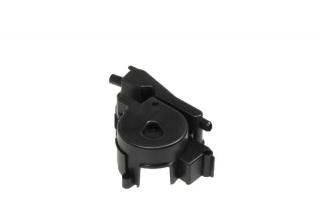 DeLonghi plastový kryt topného tělesa černý pro kávovary ECAM 450 - 5513230452
