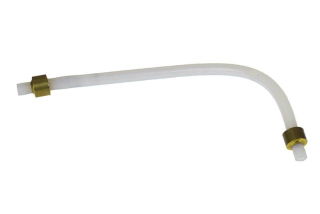 DeLonghi tlaková teflonová hadička 125mm oboustranná - 5513232371