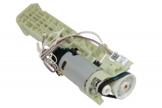 DeLonghi pojezdový mechanismus s motorem CHIAPHUA 230VDC pro ECAM 450 - 5513243251