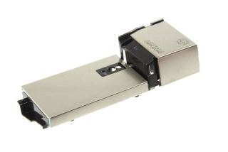 DeLonghi pravý čelní kryt s chromovaným povrchem - 5513270509