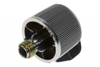 DeLonghi stříbrný knoflík ventilu vody/páry Magnifica ESAM 4400 - 5532135400